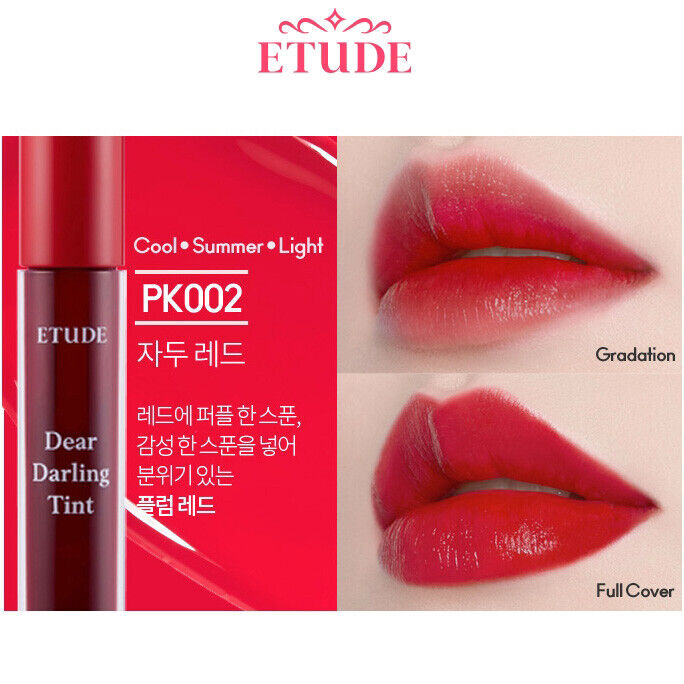 Dear Darling Water Gel Tint (Tinta de labios)