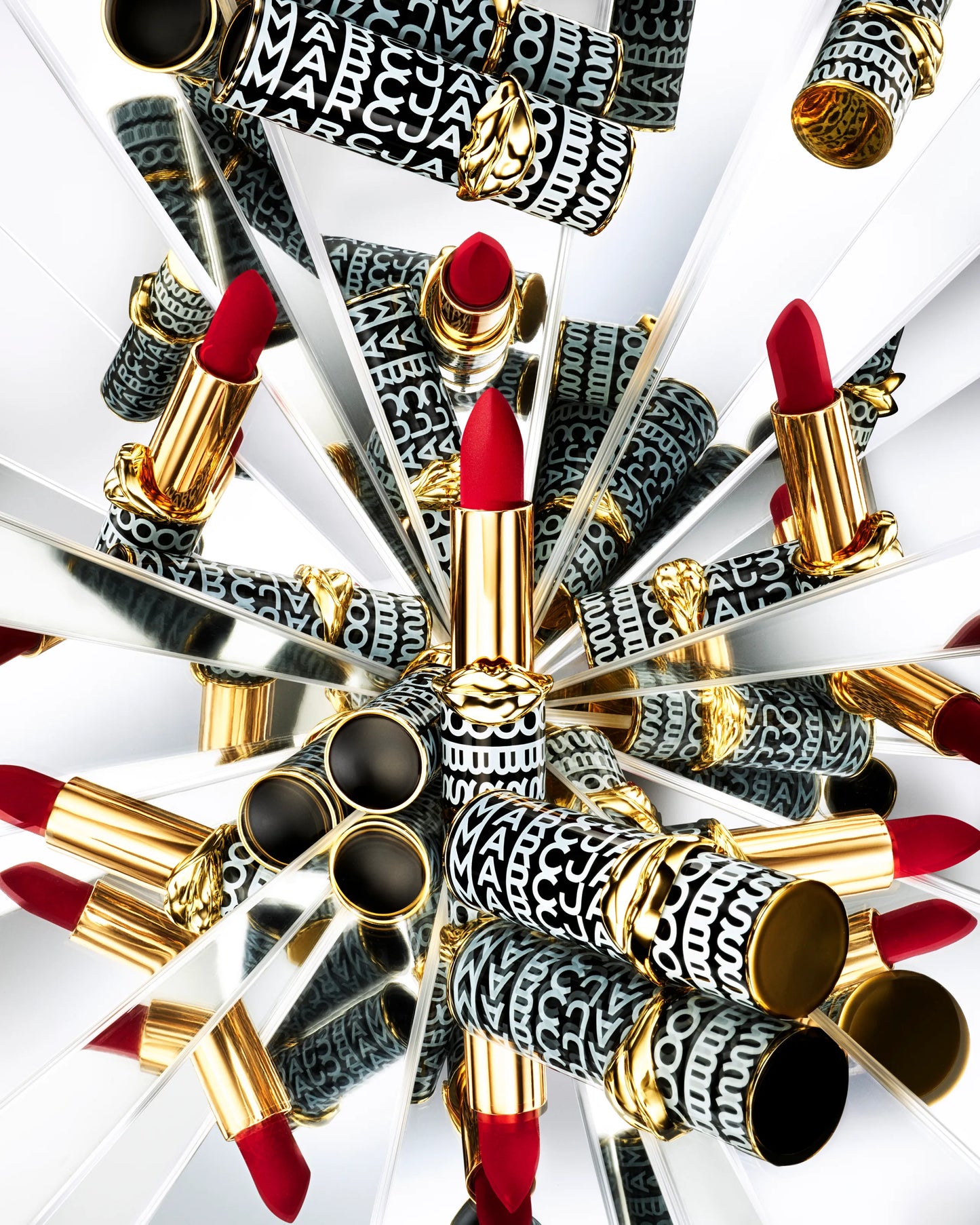 MatteTrance Labial de Edición limitada Marc Jacobs Forbidden Love