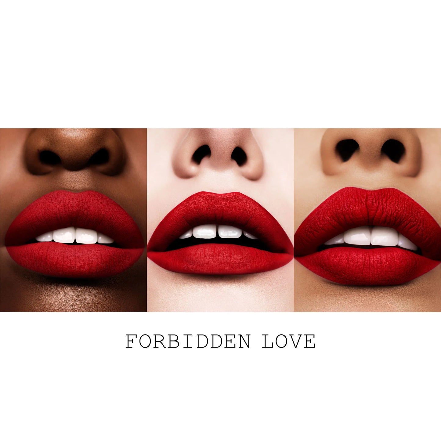 MatteTrance Labial de Edición limitada Marc Jacobs Forbidden Love