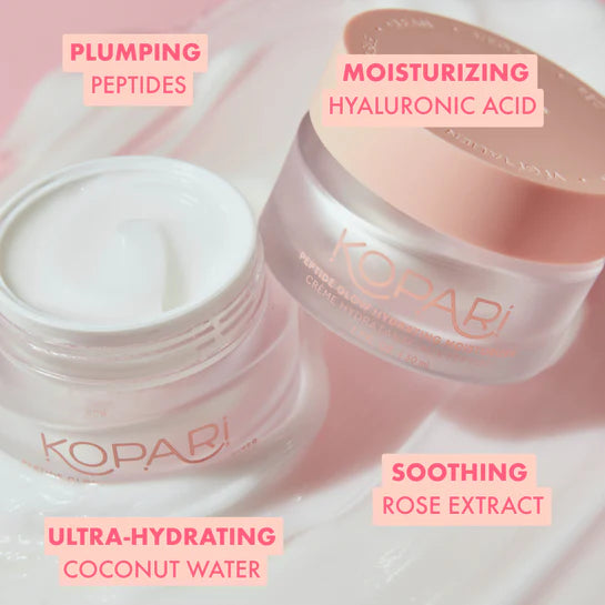 Peptide Glow Hydrating Face Moisturizer
