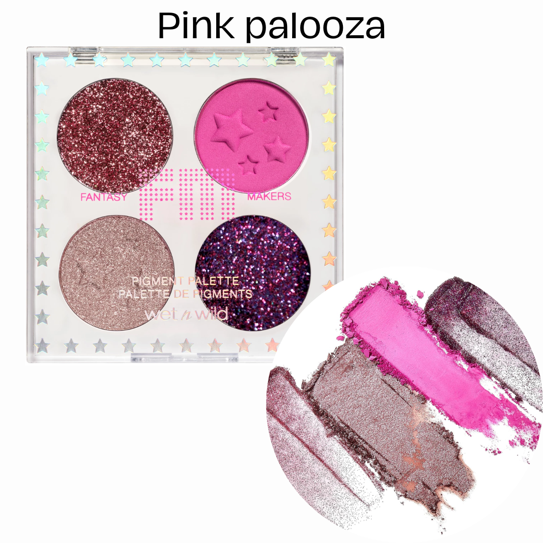 Fantasy Makers Pigment Palette