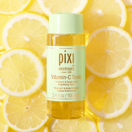 Tónico Revitalizante con Vitamina C