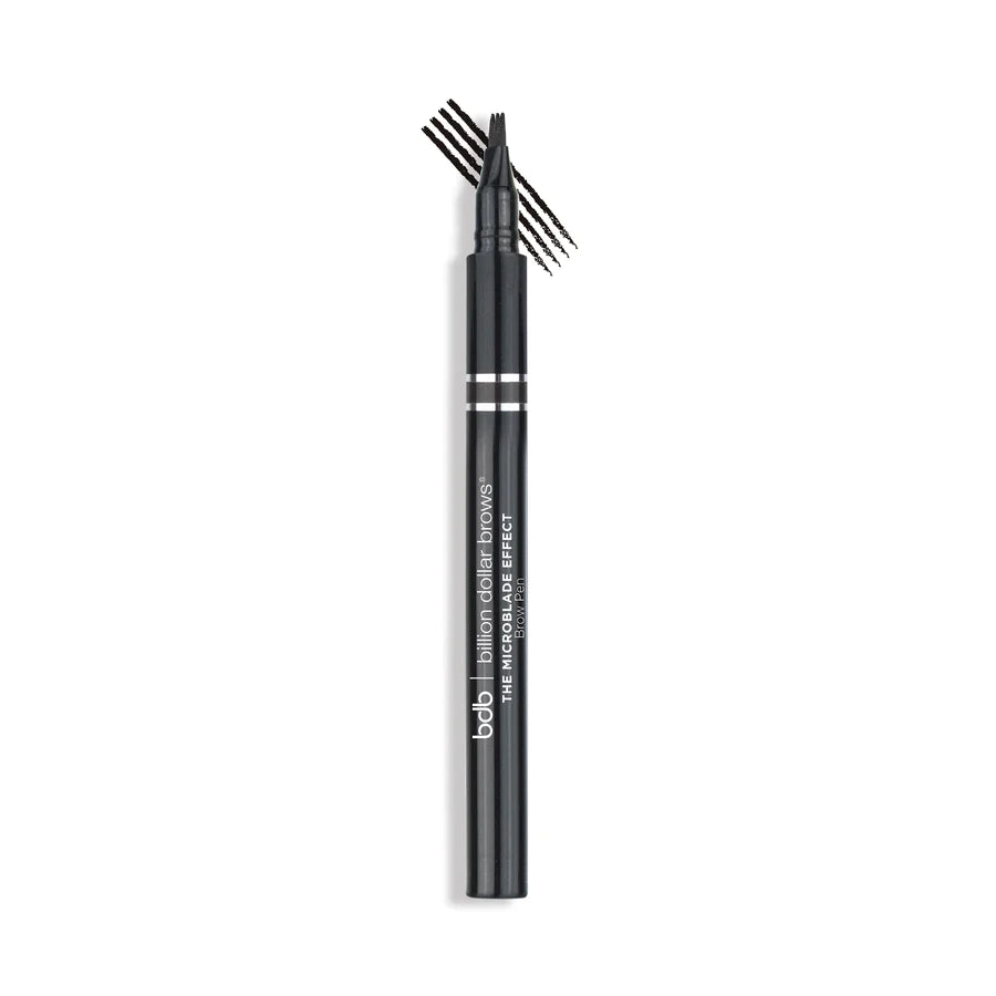 The Microblade Effect: Brow Pen