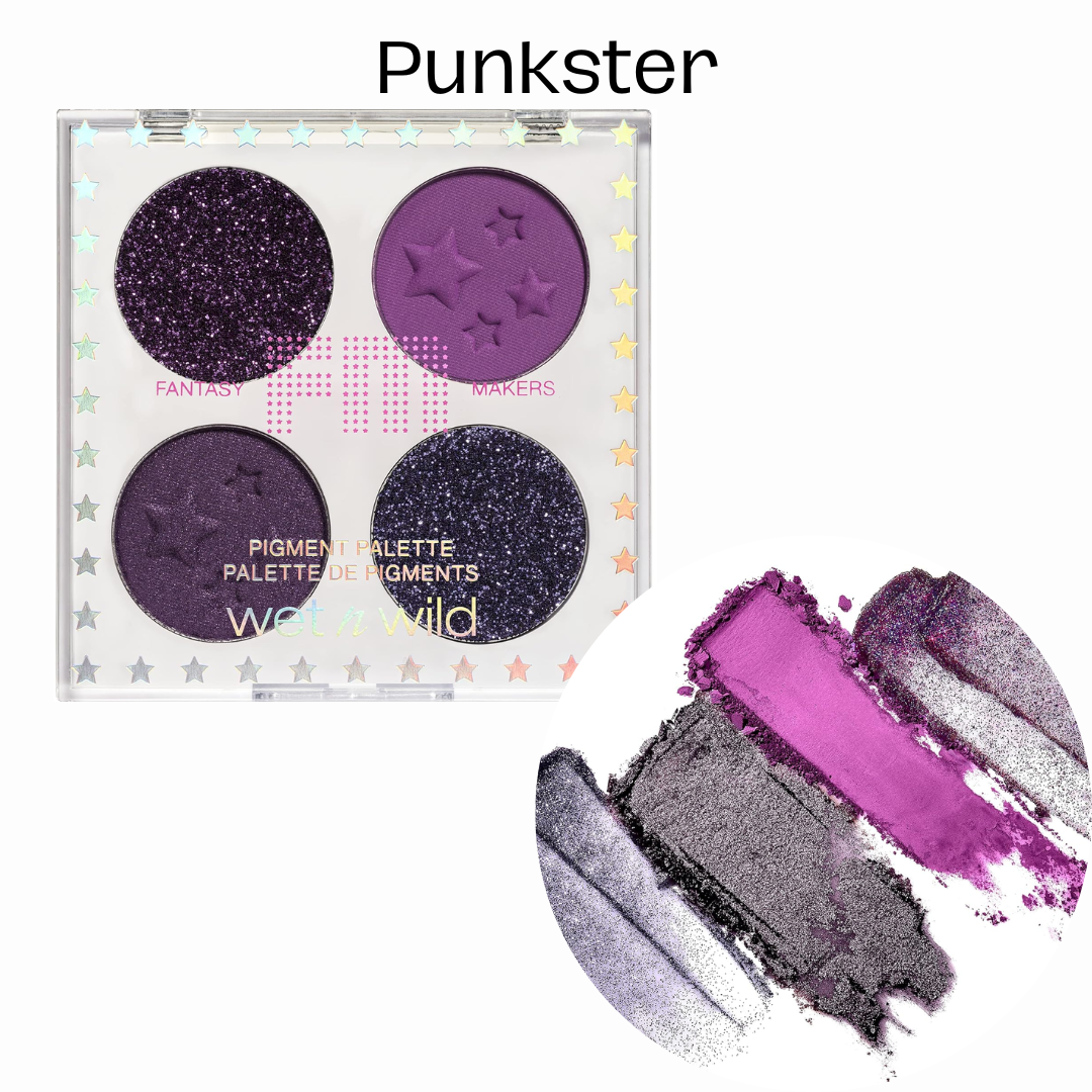 Fantasy Makers Pigment Palette