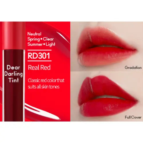 Dear Darling Water Gel Tint (Tinta de labios)