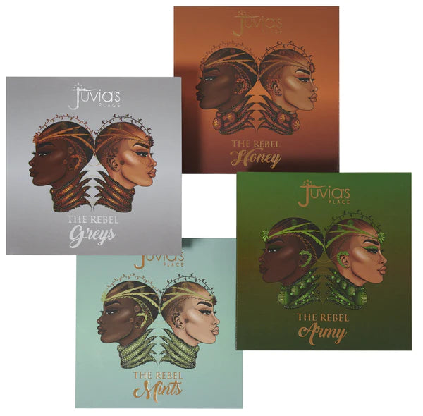 The Rebels palettes
