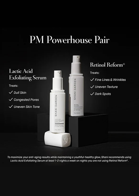 Minis antiaging Retinol duo