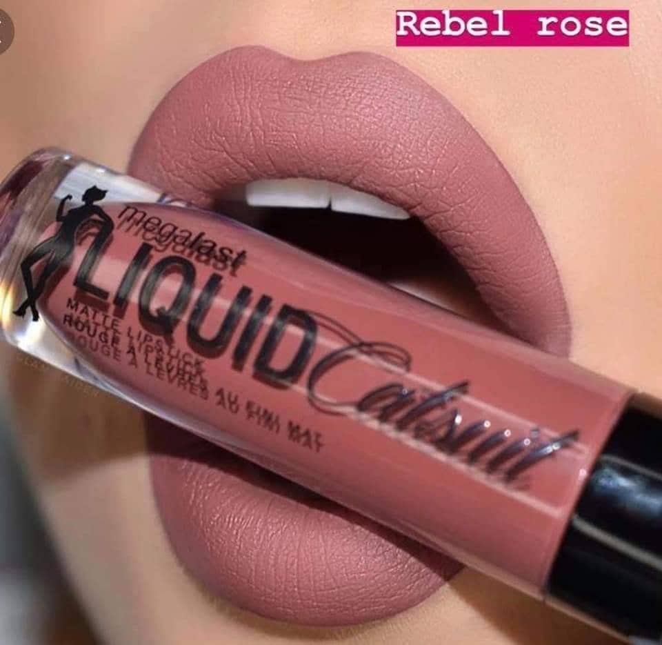 MegaLast Liquid Catsuit Matte Lipstick