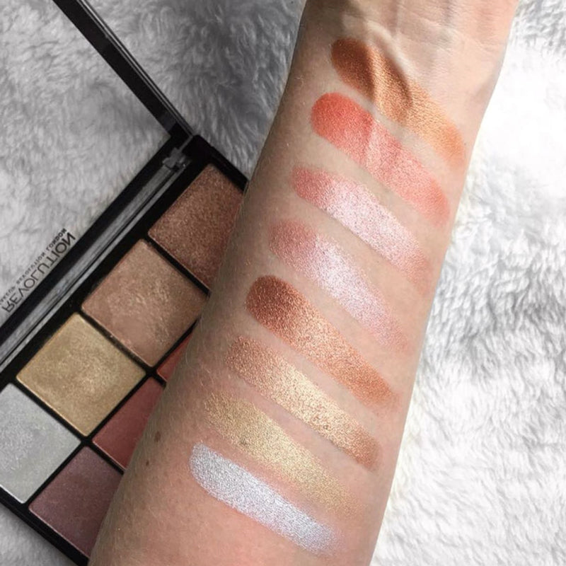 Pro glow 2 palette