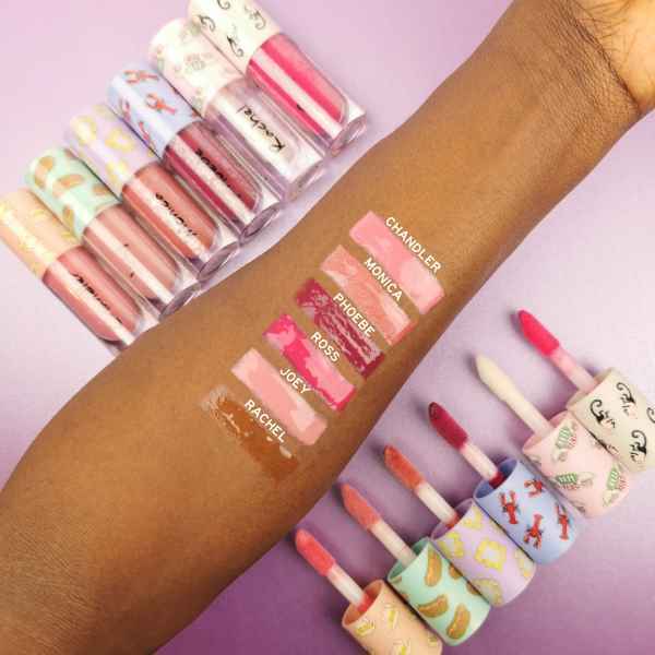 Makeup Revolution X Friends Lipgloss