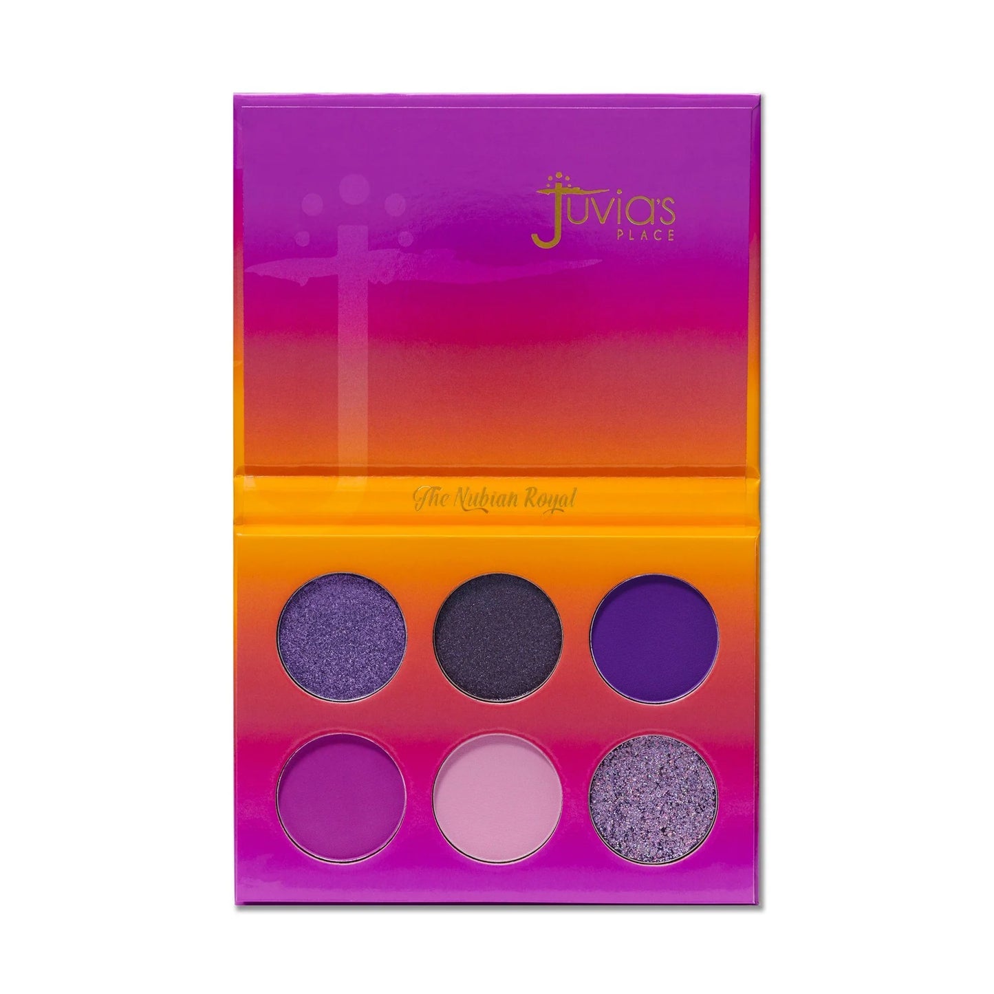 The Nubian Royal Eyeshadow Palette