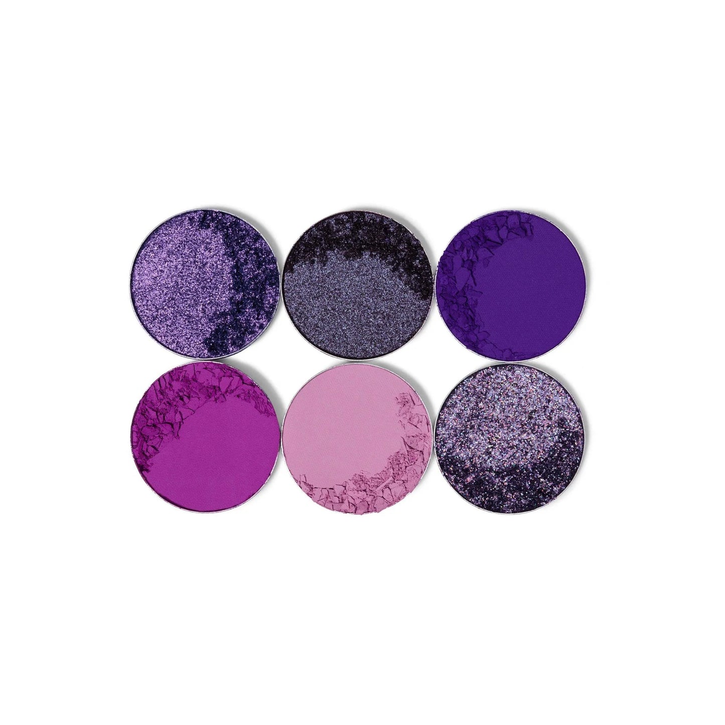 The Nubian Royal Eyeshadow Palette