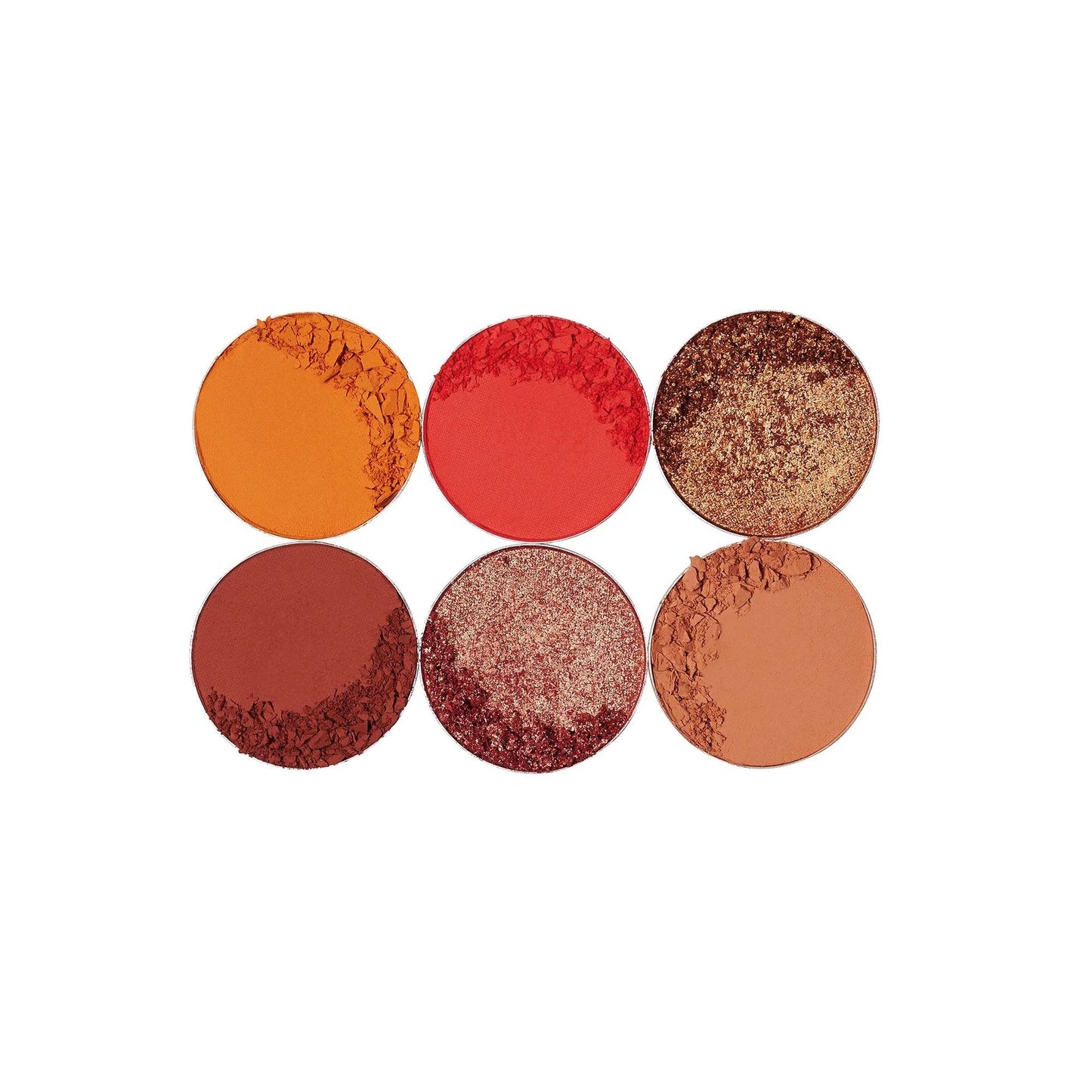 Bronzed Rustic Eyeshadow Palette