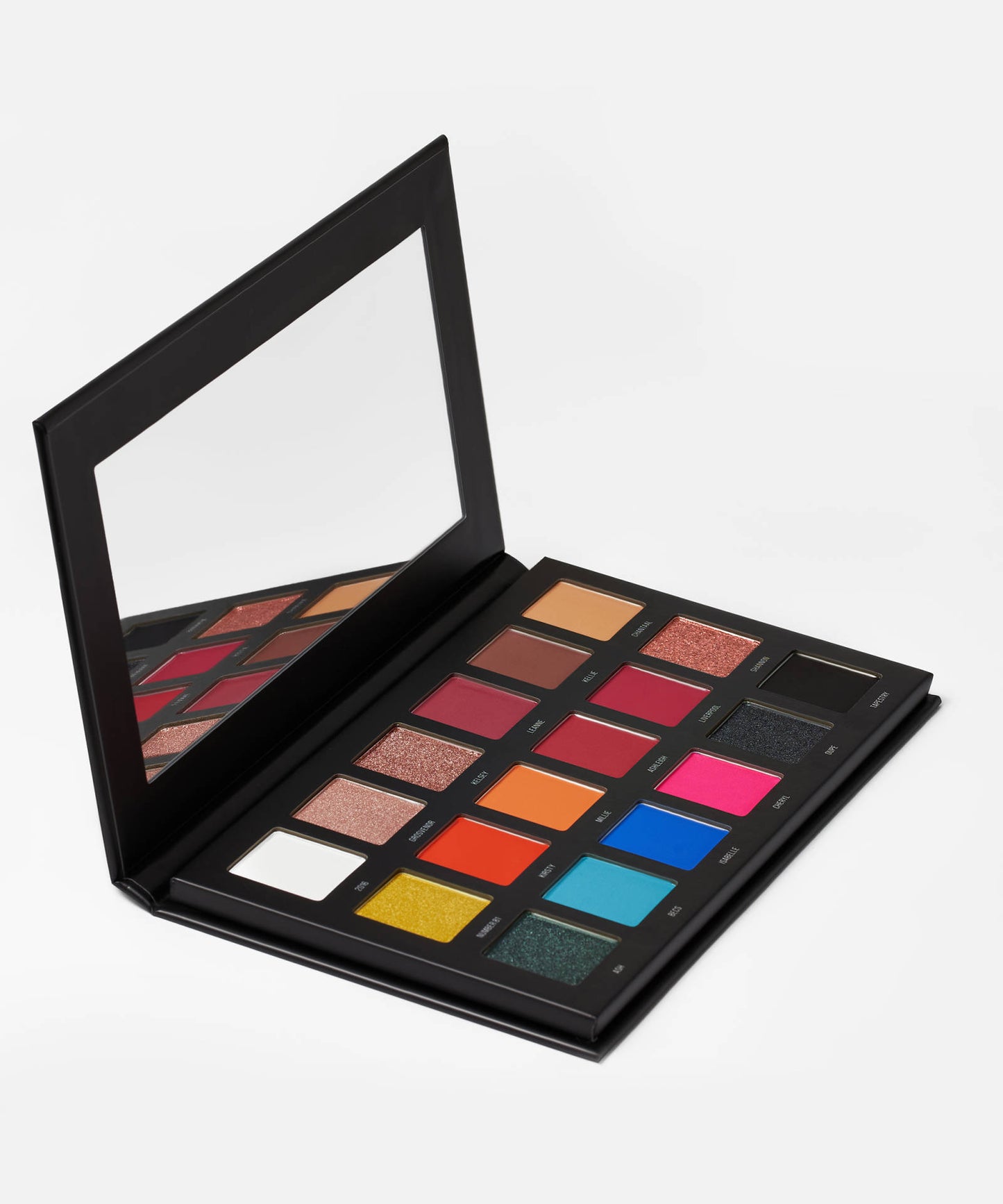 The cult palette