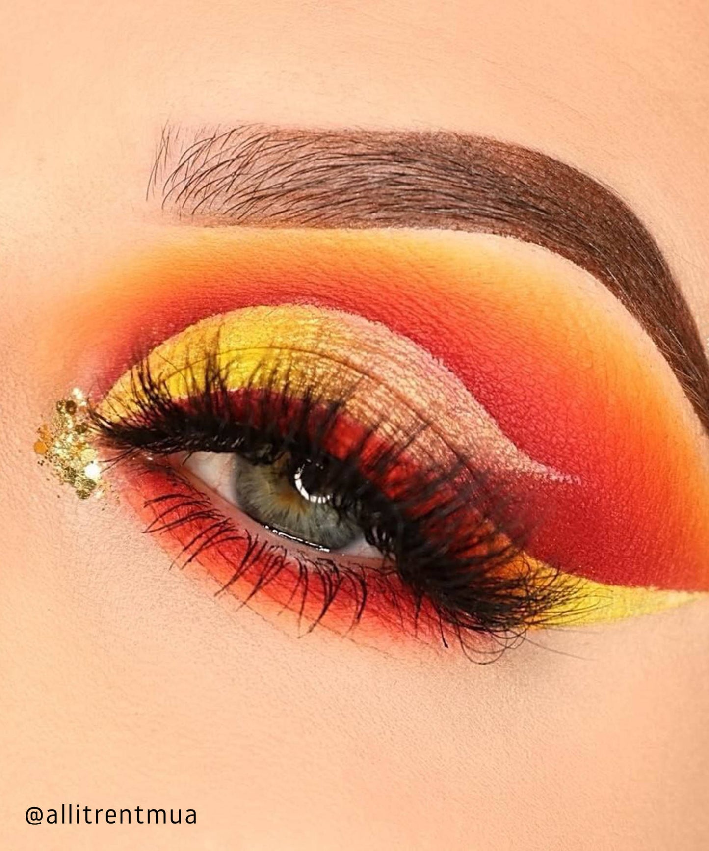 The cult palette