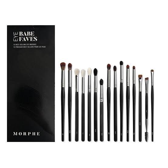 BABE FAVES EYE BRUSH SET