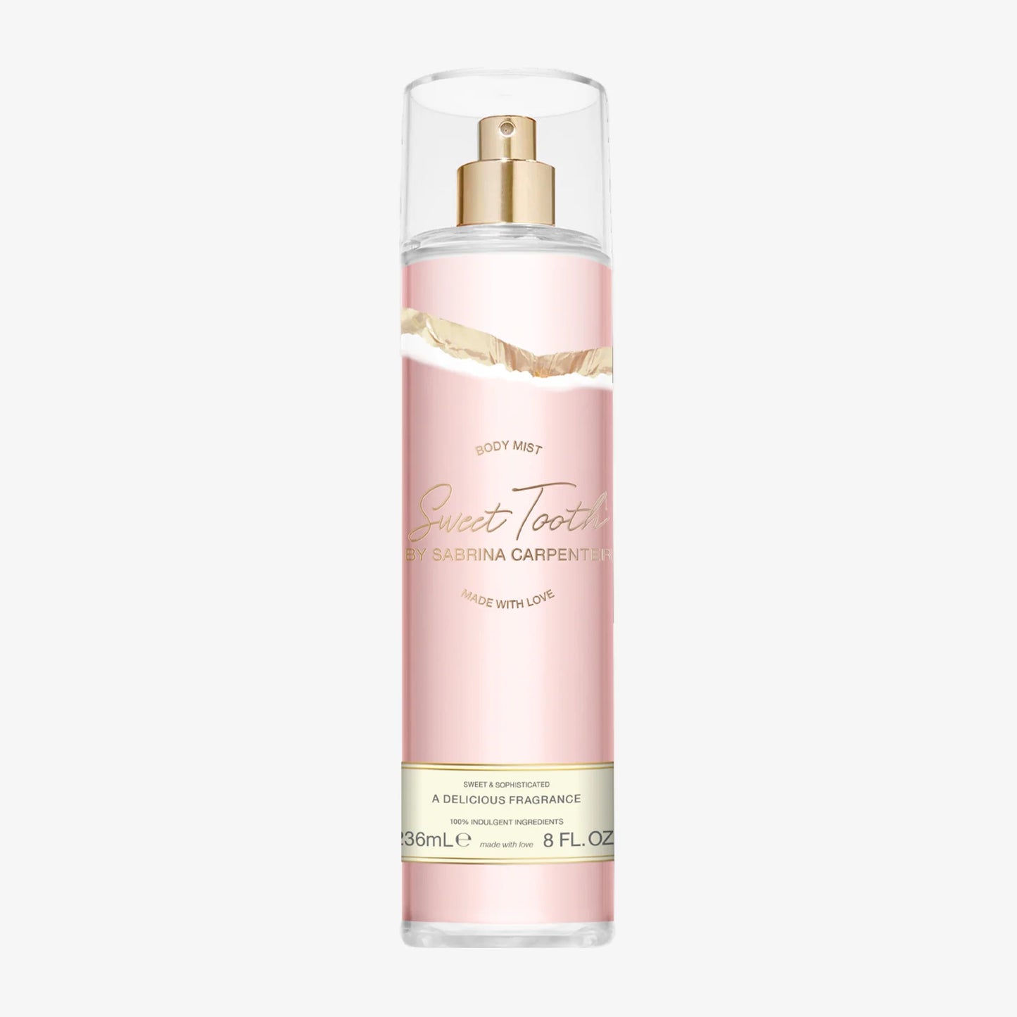 Sabrina Carpenter body spray