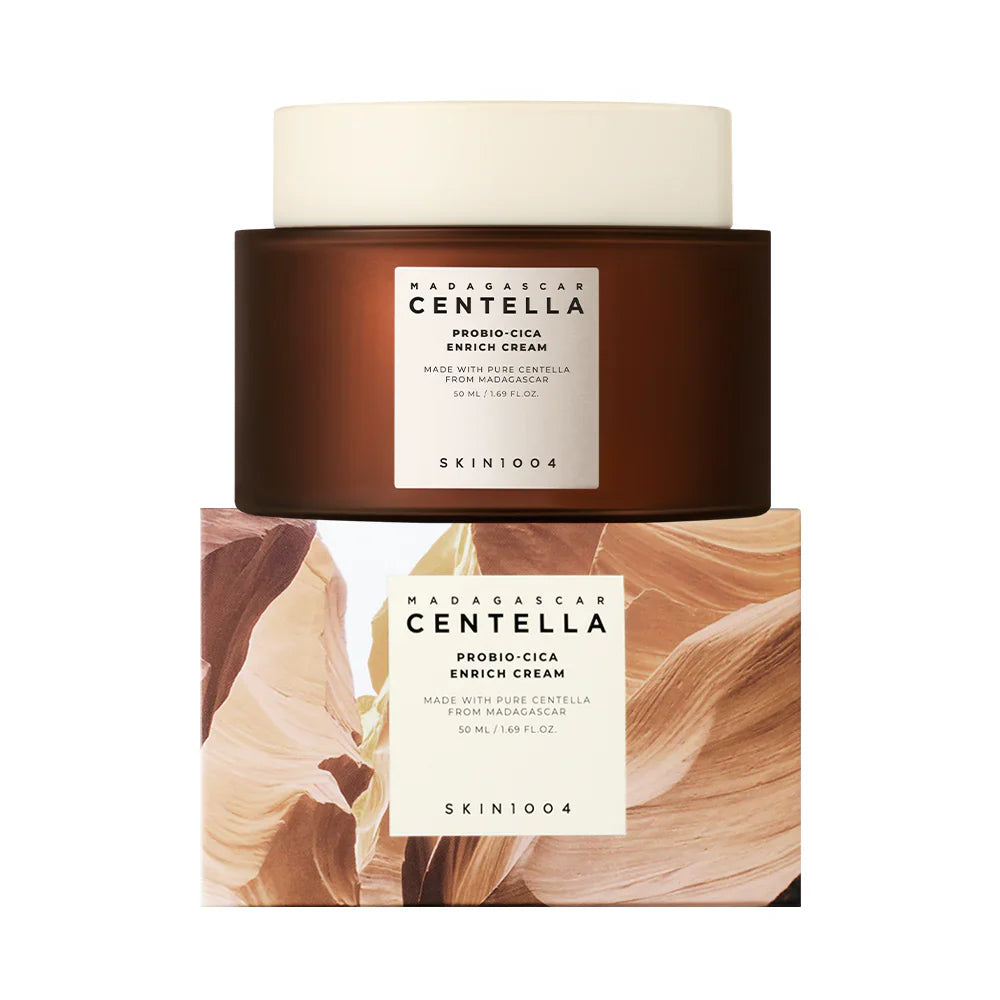 PROBIO-CICA ENRICH CREAM (Crema hidratante)