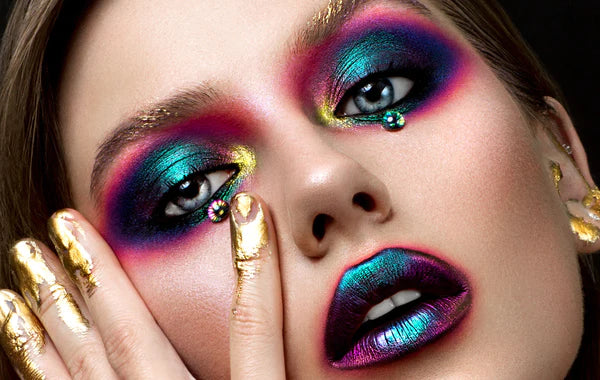 Chameleon pigment