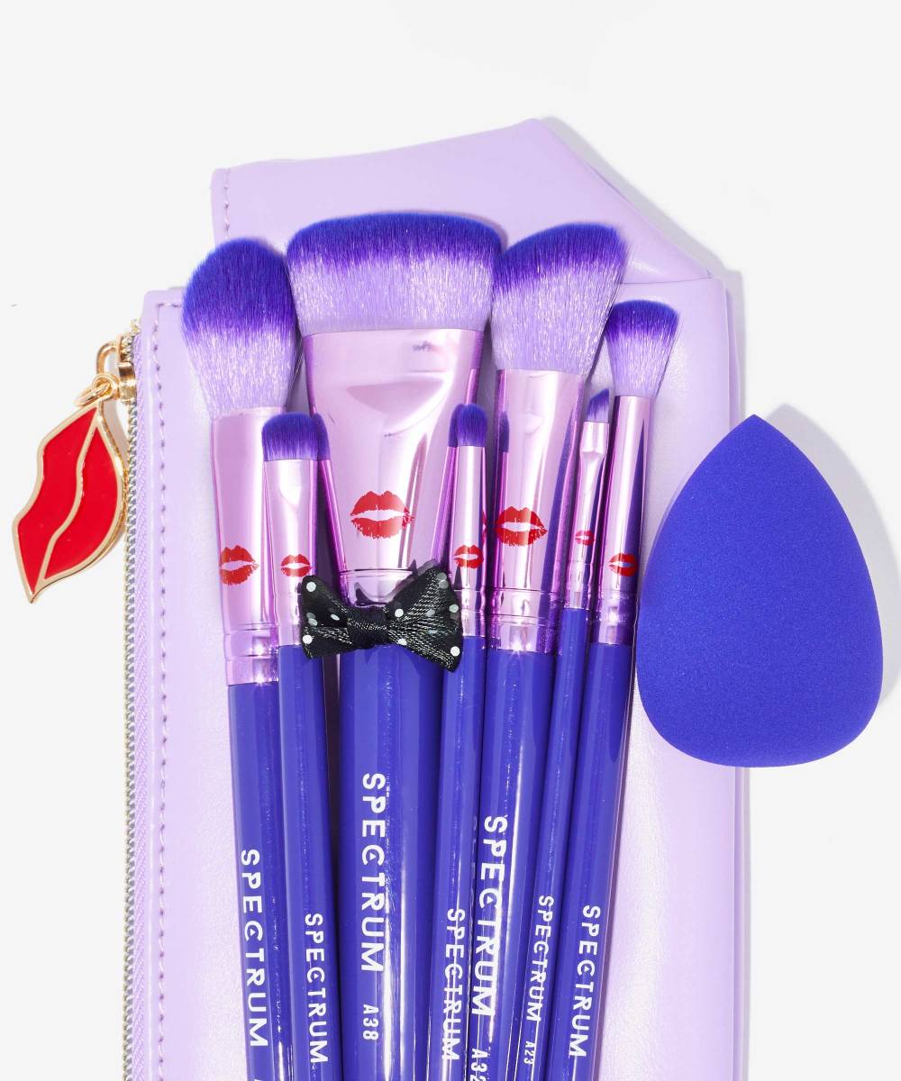 Mean Girls Janis Bundle (Set de brochas y esponja)