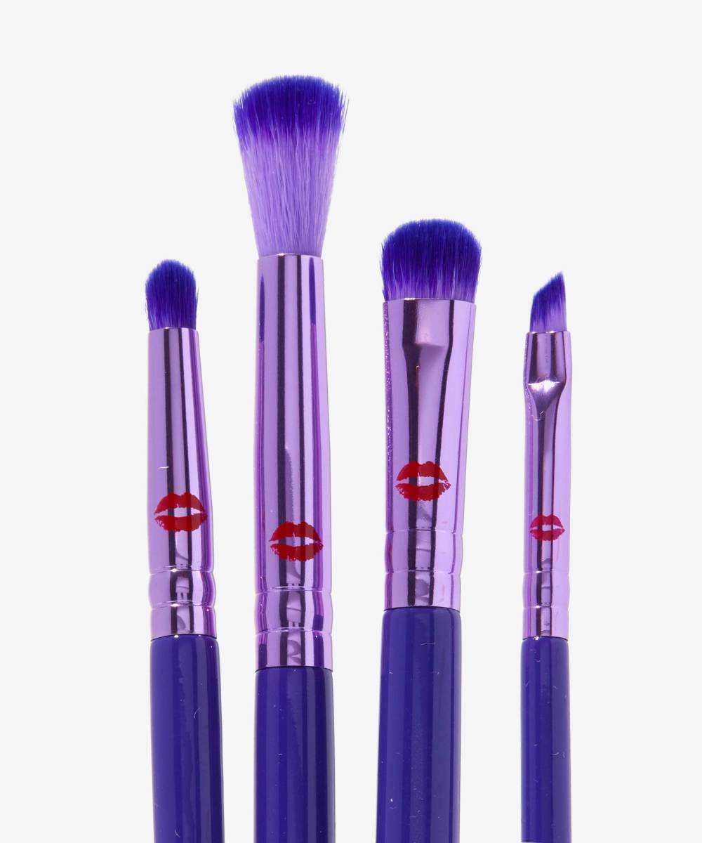 Mean Girls Janis Bundle (Set de brochas y esponja)