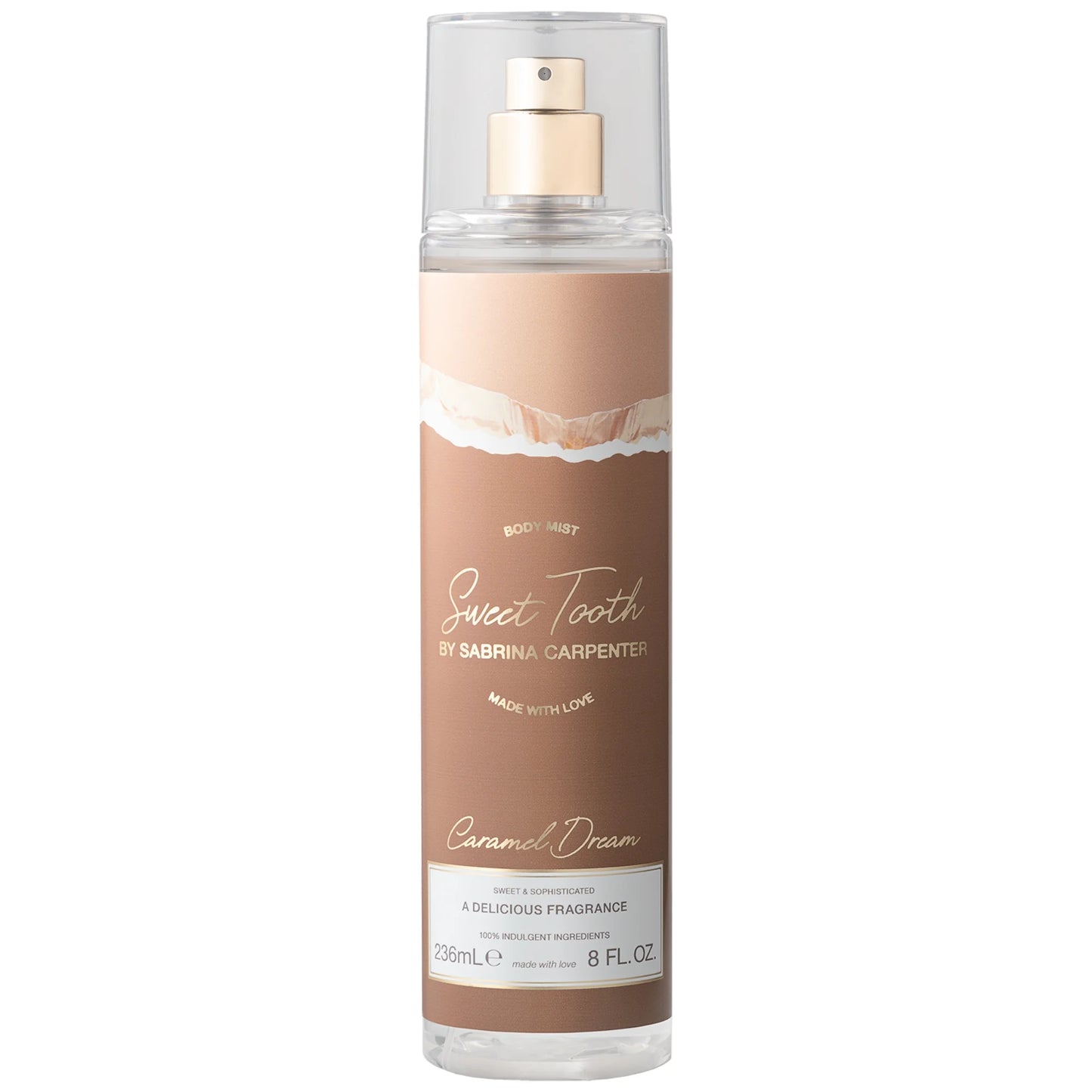 Sabrina Carpenter body spray