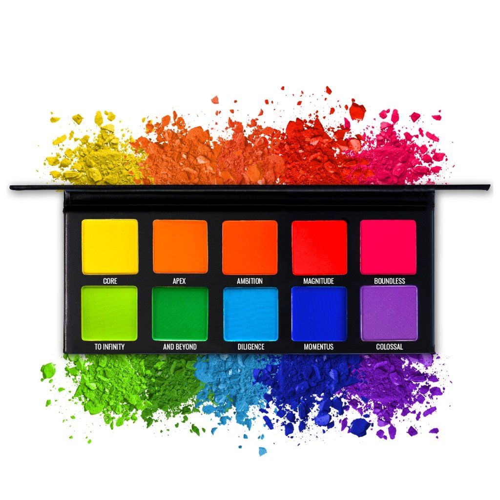 The Immensity Palette