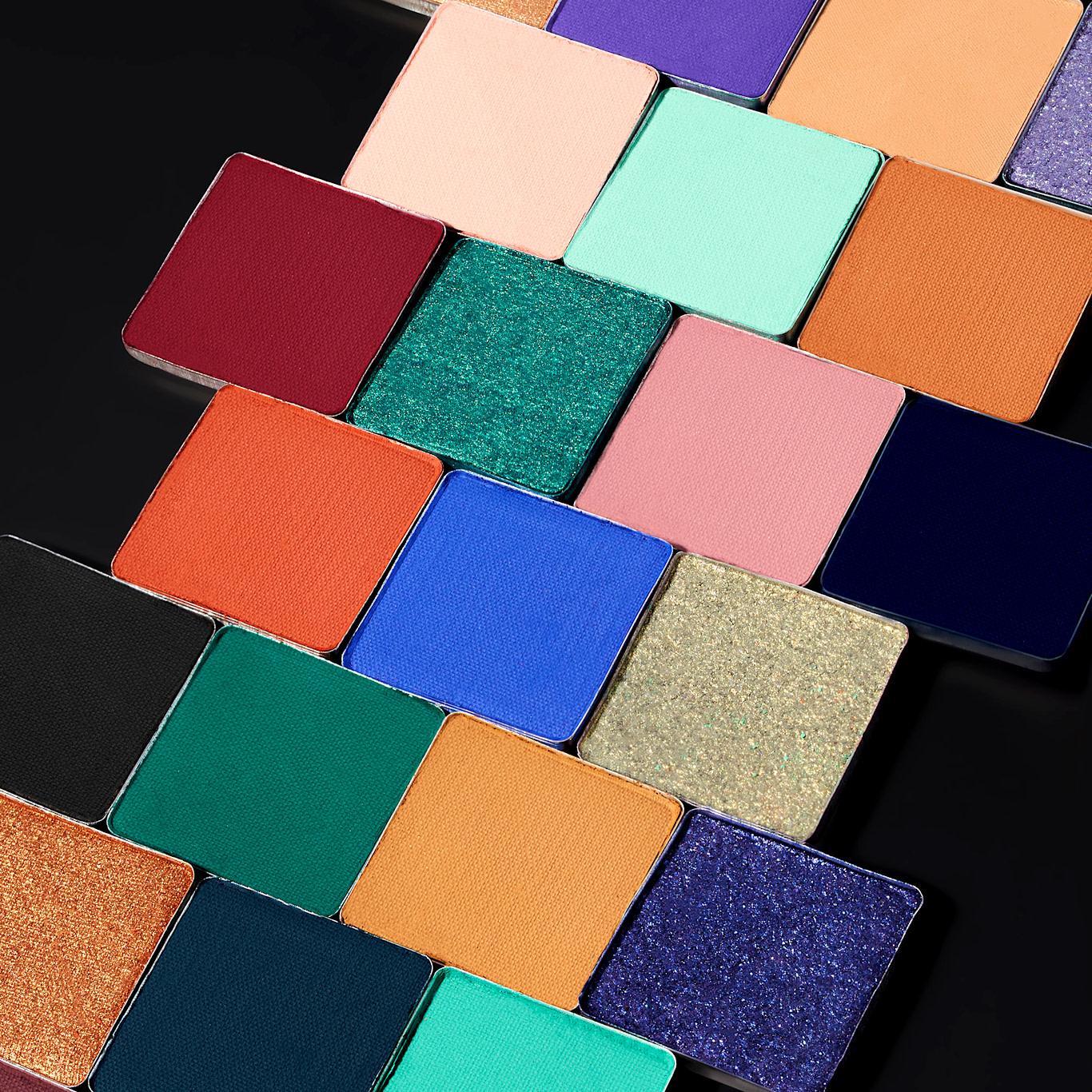 The Plush Palette