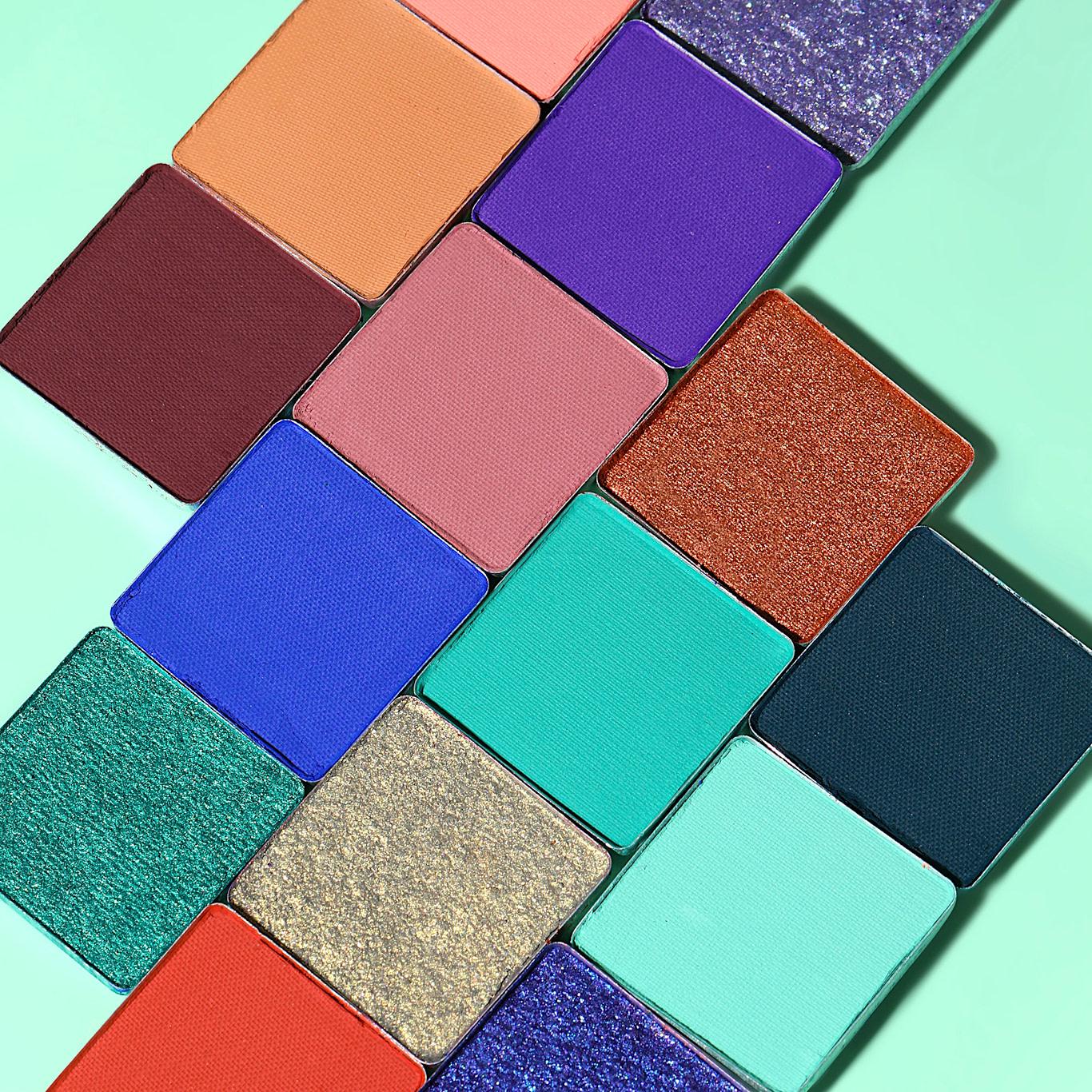 The Plush Palette