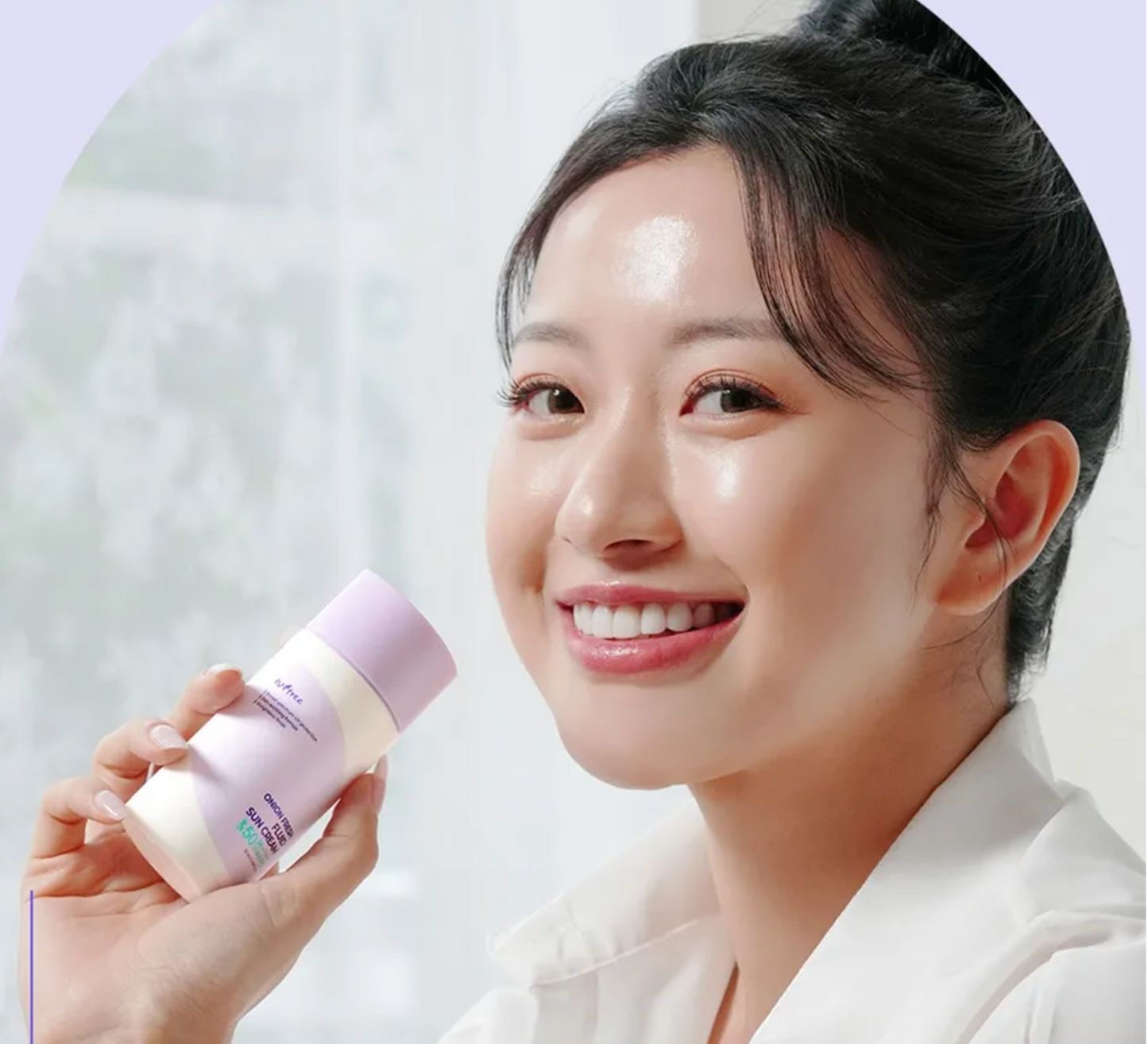 Onion Fresh Fluid Sun Cream (protector solar)