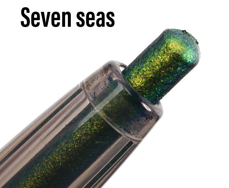 Epiphany Glow Melt-On Eyeliner (Delineador multicromo)
