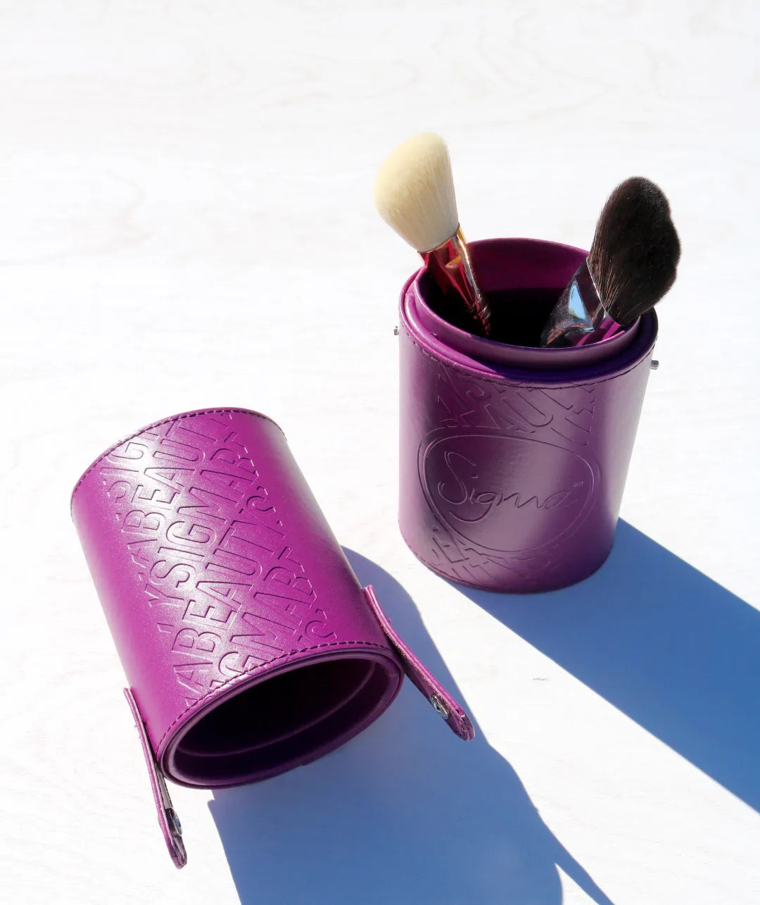 Travel Cup Estuche de brochas
