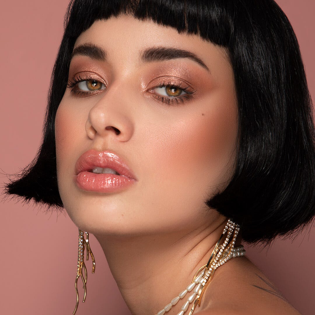Glisten + Glow Cheek Duo