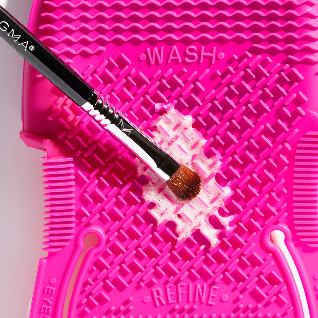 Sigma Spa Brush Cleaning Mat