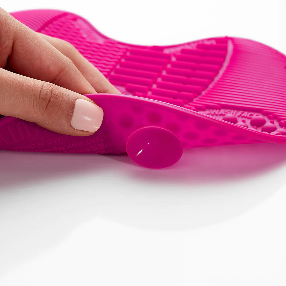 Sigma Spa Brush Cleaning Mat