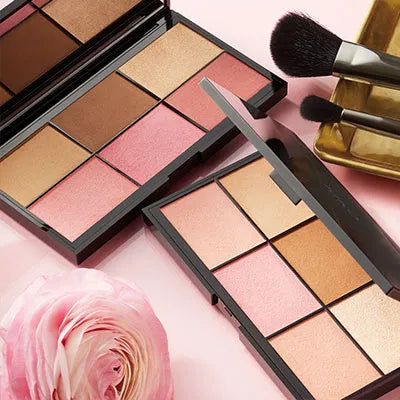 Smart essencial face palette -02 Medium