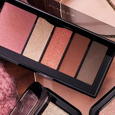 Smart eyes & cheek palette