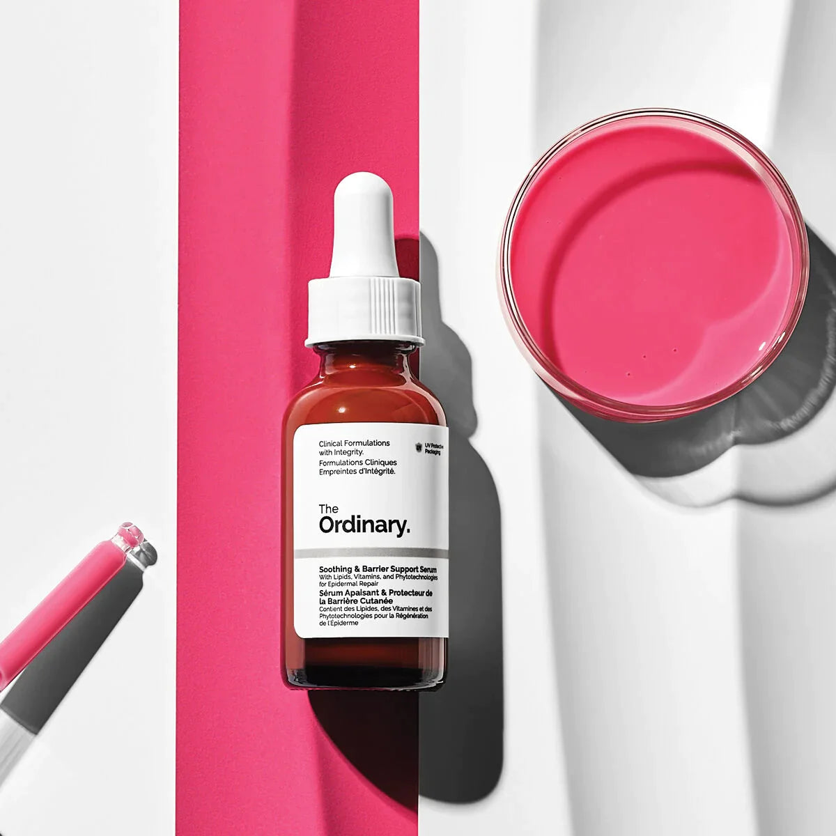 Soothing & Barrier Support Serum (Suero calmante y de soporte de barrera cutanea)
