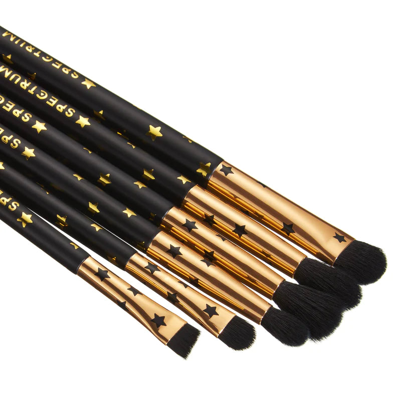 Zodiac 6 Piece Eye Set (Set de brochas de ojos)