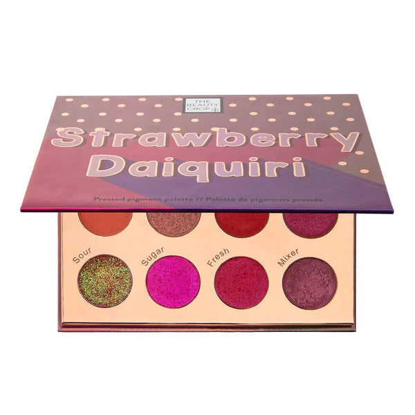 Strawberry daiquiri eyeshadow palette