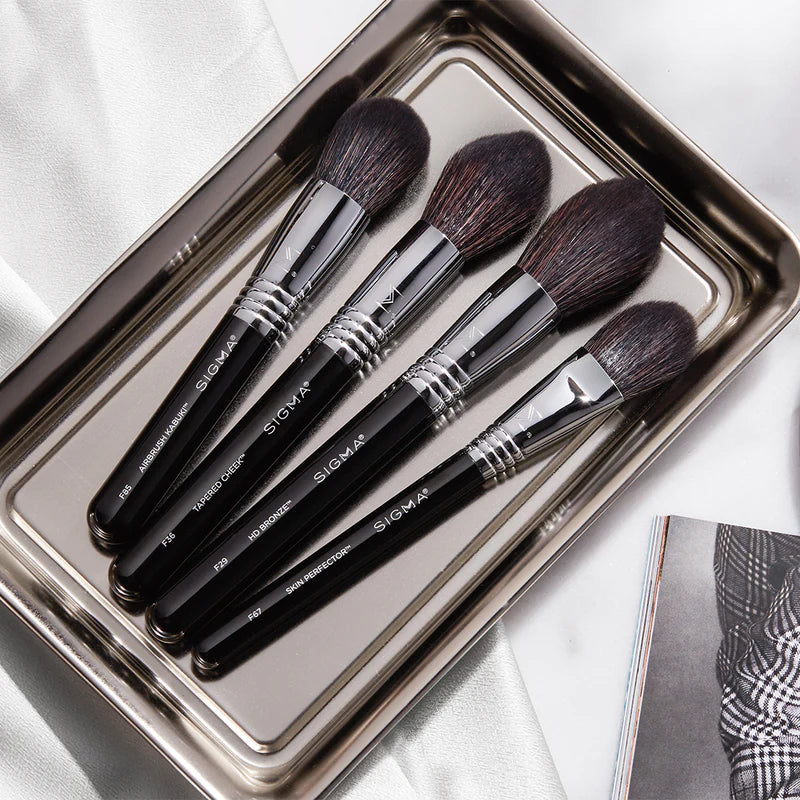 Studio Brush Set de brorchas