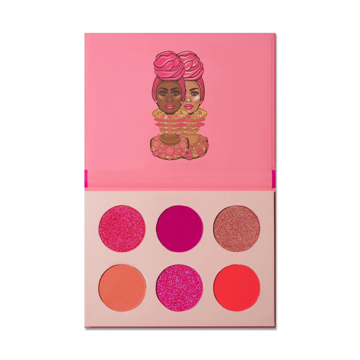 The Sweet Pinks Eyeshadow Palette