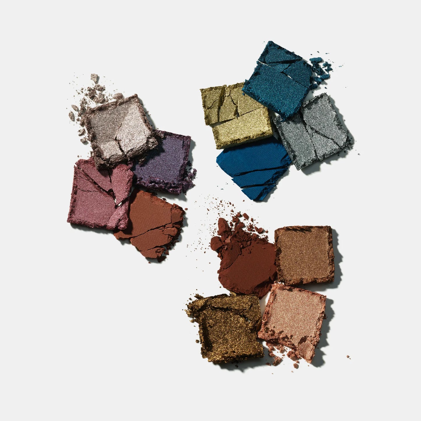 Glam Eyeshadow Quad