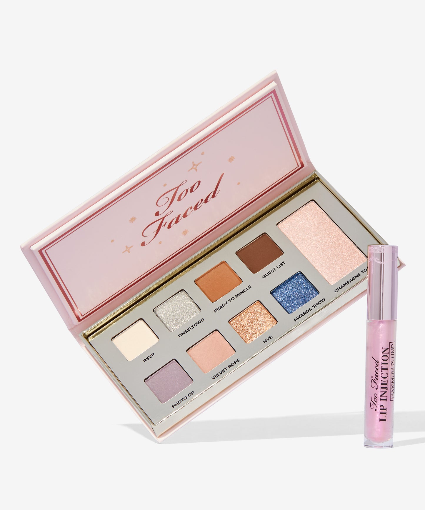 Pop The Cork Makeup Set