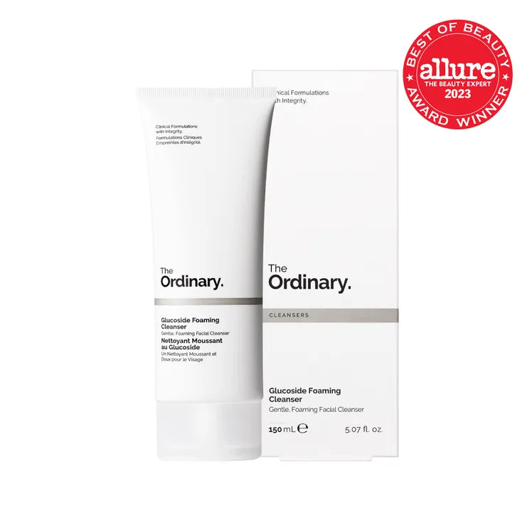 Glucoside Foaming Cleanser