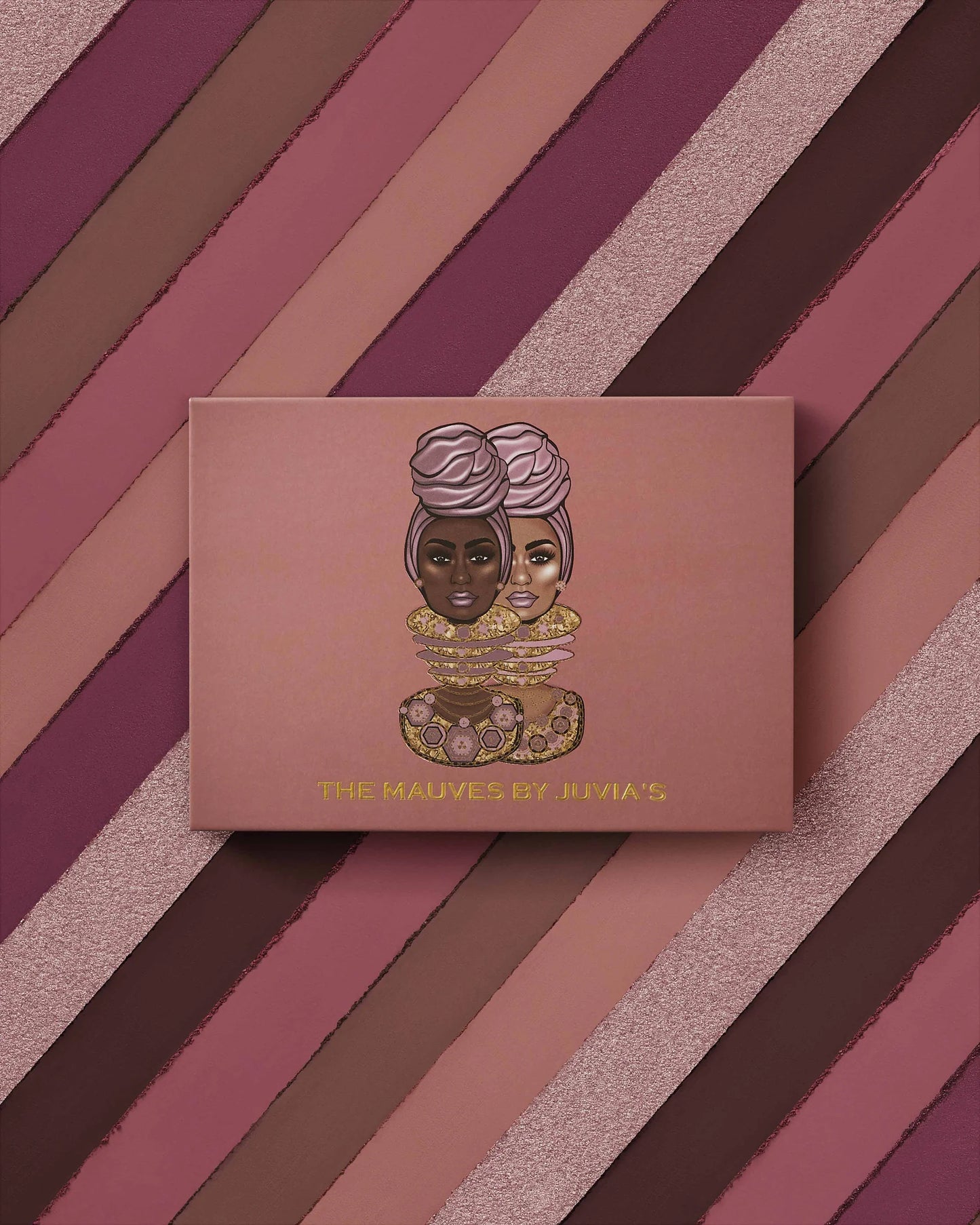 The Mauves Eyeshadow Palette