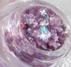 Hello Kitty Mini Glitter Gel