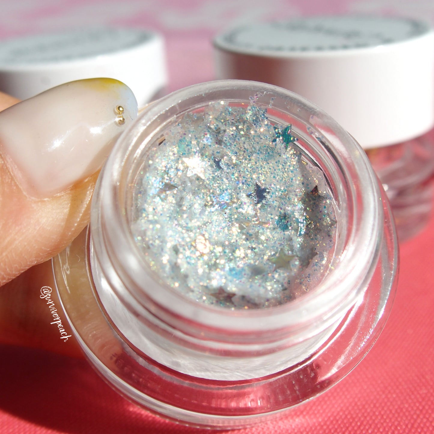 Mini Glitterally Obsessed Body Glitter Gel