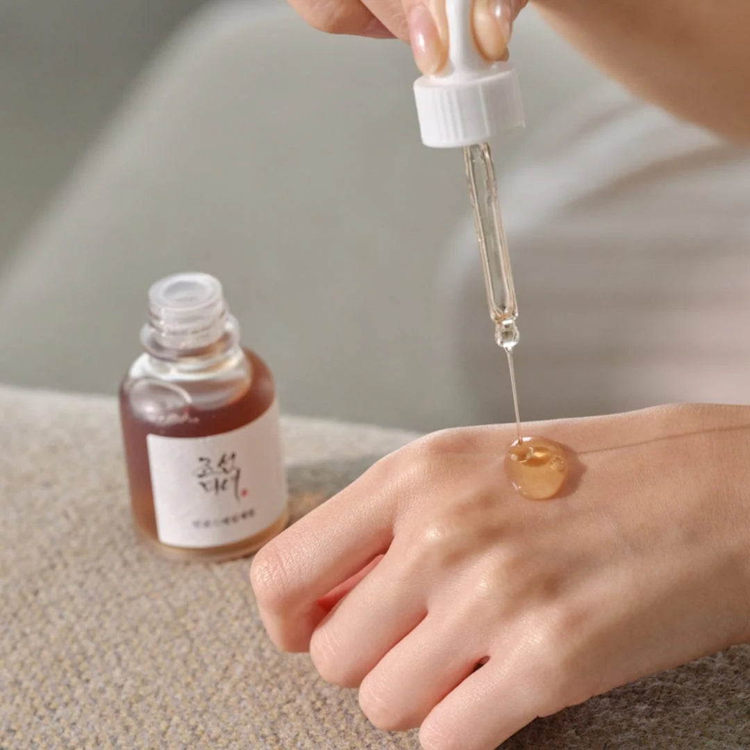 Revive serum Ginseng + Snail Mucin (Suero facial)