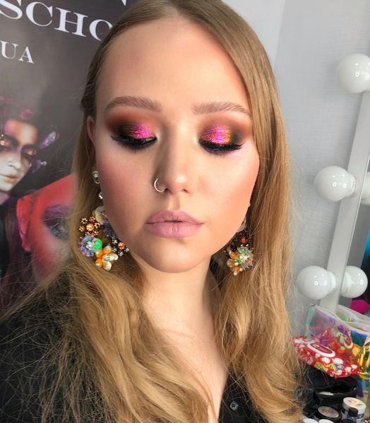 Chameleon pigment